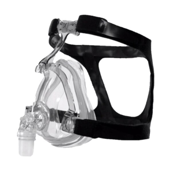 Ecco Full Face CPAP Mask